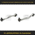 2X FEBI BILSTEIN LENKER, RADAUFHÄNGUNG VORDERACHSE LINKS + RECHTS HINTEN OBEN