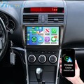 2+32GB Android 15.0 Autoradio Carplay Für Mazda 6 GH GG 2007-2012 GPS Navi WIFI