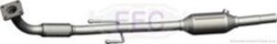 EEC Katalysator Type Approved VK6020T für VW POLO 6N2 LUPO 1 6X1 6E1 SEAT AROSA