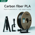 eSUN PLA Carbon Fiber Filament No Bubble Kohlefaser High Speed für 3D-Drucker