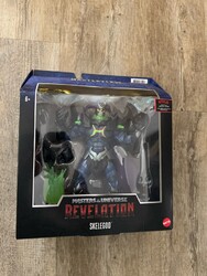 Masters of the Universe/: Masterverse Skelegod Revelation Mattel Neu/ OVP
