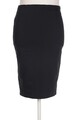 Orsay Rock Damen Damenrock Gr. EU 38 Baumwolle Marineblau #68d4ove