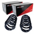 2X MAXGEAR FAHRWERKSFEDERN FEDERN VORNE passend für AUDI A4