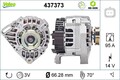 VALEO Lichtmaschine Generator Lima RE-GEN 437373 +71.40€ Pfand 95 für MCV LOGAN