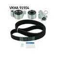 1x Zahnriemensatz SKF VKMA 91904 passend für TOYOTA LEXUS