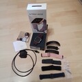 Smartwatch Fitbit Versa Special Edition mit viel Zubehör incl. OVP