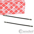 2X FEBI BILSTEIN BREMSSCHLÄUCHE VORNE BEIDSEITIG PASSEND FÜR MERCEDES-BENZ SL