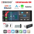 Android 13 Autoradio 1 DIN Apple Carplay 2+32G GPS Navi RDS Bluetooth USB WIFI