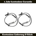 2x ABS Sensor Vorne Links Recht für BMW 1ER 3ER E81 E82 E87 E88 E90 E91 E92 E93
