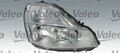 VALEO 043665 Hauptscheinwerfer rechts für RENAULT
