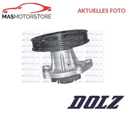 MOTOR KÜHLWASSERPUMPE WASSERPUMPE DOLZ T221 P FÜR TOYOTA COROLLA,STARLET,PASEO