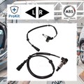 2x A.b.s. Sensor, Raddrehzahl Links, Rechts für Renault MEGANE I MEGANE I