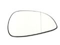 Blic 6102-02-1251392P Spiegelglas, Außenspiegel für FORD