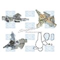 Wasserpumpe Kühlmittelpumpe für Opel Corsa B S93 C X01 | 813699