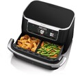 Ninja Foodi FlexDrawer AF500EU Heißluftfritteuse | 10,4 L | Airfryer NEU % OVP
