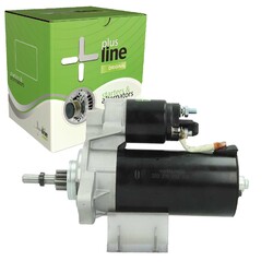 PSH +Line ANLASSER STARTER 1,8kW passend für AUDI A3 SEAT ALHAMBRA INCA LEON VW 