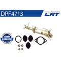 LRT Ruß-/Partikelfilter Abgasanlage passend für Mazda 3 BK 2.0 MZR-CD