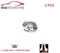 STABILISATOR STABI LINKS+RECHTS VORNE RTS 97-05963-256 2PCS P FÜR AUDI A6,A4,C5