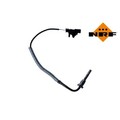 1x Sensor, Abgastemperatur NRF 707114 passend für VOLVO