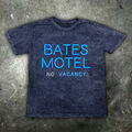 Bates Motel Psycho Norman Halloween Horror Film T-Shirt