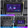 Für Mazda CX-7 2008-2015 CarPlay Autoradio Android 13 BT GPS WIFI RDS USB 4+64GB