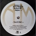Jerry Knight - Perfect Fit (Vinyl LP - 1981 - US - Original)