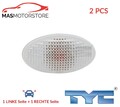 BLINKER BLINKLICHT BLINKLEUCHTE TYC 18-0461-11-9 2PCS P FÜR MINI MINI 1.6L,1.4L