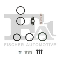ORIGINAL® Fa1 Montagesatz, Lader für BMW X3 5 Touring 5 7 6 Gran Turismo X4 8