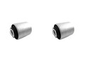 2 x Querlenkerbuchse Metalcaucho für VW TRANSPORTER T4 Autobus (70B, 70C, 7DB