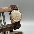 Omega Automatic Ref. 2658-2 – 18K Gold Plated, Cal. 344, 34mm, Vintage