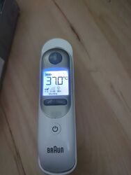 Braun ThermoScan 7 IRT 6520 Ohrthermometer