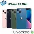 Neu Sealed Apple iPhone 13 mini 5G Smartphone Handys 128GB/256GB Ohne Vertrag