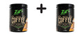2 x Zec+ Protein Coffee (450g) Salted Caramel (61,06 EUR/kg)