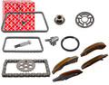 febi Motor + Ölpumpe Steuerkettensatz für BMW 1er 2er 3er 4er 5er X1 X3 X5 N47