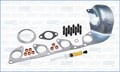 AJUSA Montagesatz Lader JTC11704 für MITSUBISHI VW SEAT SKODA JEEP 3C5 ALTEA XL
