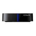 GigaBlue X1 Plus 4K UHD Dual-WiFi Bluetooth Android 10 DVB-S2X Sat IP-Receiver