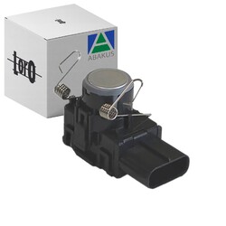 ABAKUS PDC-SENSOR EINPARKHILFE passend für TOYOTA LAND PREVIA | 120-01-107