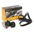 Continental ContiTech 6PK1698K1 Keilrippenriemensatz + Spannrolle