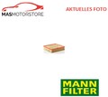 MOTOR LUFTFILTER MOTORFILTER MANN-FILTER C 27 181 P NEU OE QUALITÄT