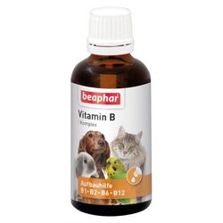 Beaphar Vitamin-B-Komplex 50ml