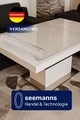 Tischfolie 2mm Tischdecke Transparent Schutzfolie Tischschutz Tischmatte PVC 1A