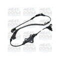 1x Sensor, Raddrehzahl MEAT & DORIA 901376 passend für TOYOTA LEXUS