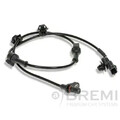 ABS-Raddrehzahlsensor Hallsensor 51808 BREMI für SUZUKI SWIFT IV
