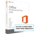 Microsoft Office 2016 Professional Plus Software E-Mail Download
