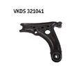 1x Lenker, Radaufhängung SKF VKDS 321041 passend für SEAT VW