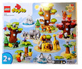 LEGO® Duplo 10975 Wilde Tiere der Welt