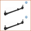 2 x MEYLE SPURSTANGE AXIALGELENK SET VORNE BEIDSEITIG MERCEDES 3840985