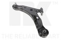 Querlenker Dreieckslenker NK 5013427 für HYUNDAI SANTA SM FÉ 1 SUV CRDi 4x4 16V
