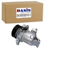 AKS DASIS KLIMAKOMPRESSOR CR08B passend für NISSAN JUKE | 853018N