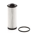 1x Hydraulikfilter, Automatikgetriebe MANN-FILTER H 6005 z passend für VAG